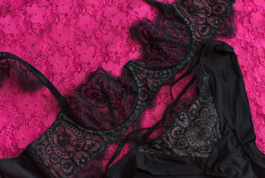Lingerie That Sends the Right Message (Without Saying a Word)