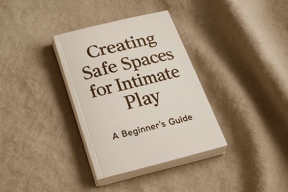Creating Safe Spaces for Intimate Play: A Beginner's Guide to BDSM Restraint Play - Peach Secrets