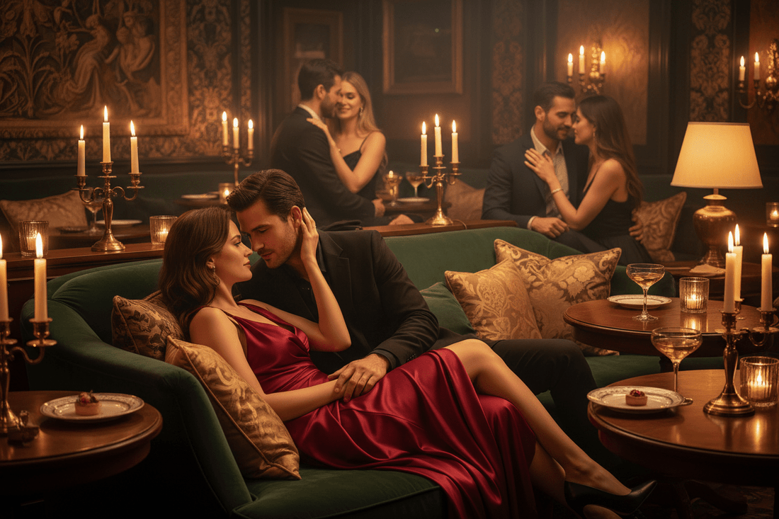 The Ultimate Curiosity: A Beginner’s Guide to the Swinger Lifestyle - Peach Secrets