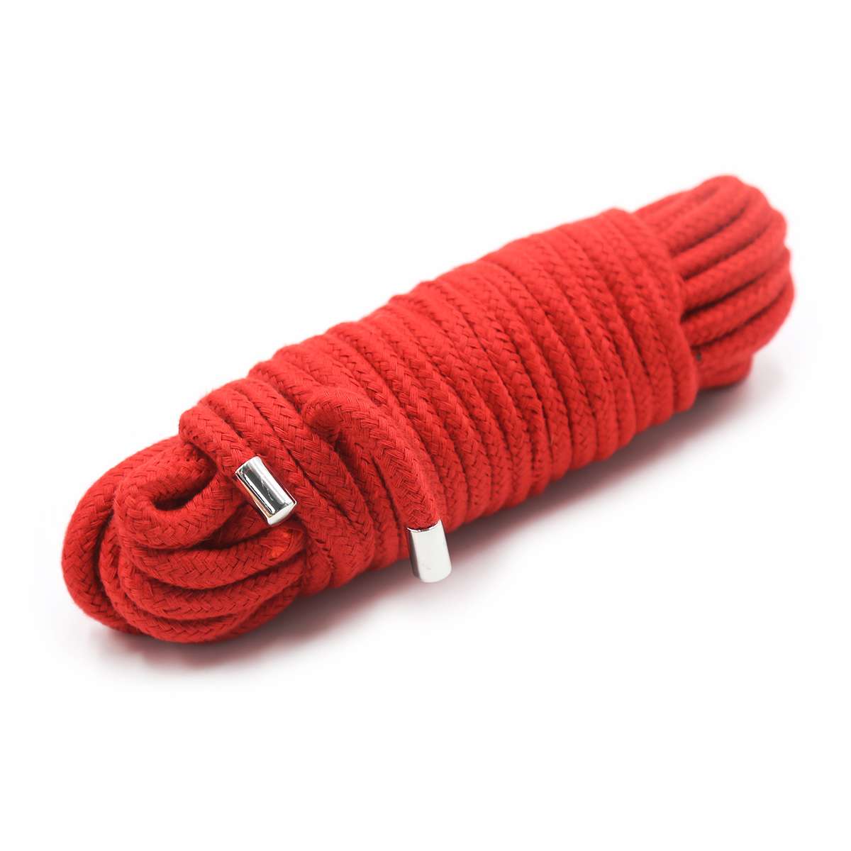 Bondage Rope - Soft Cotton Restraint for Shibari & BDSM Play - Peach Secrets